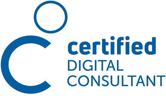 Siegel: Certified Digital Consultant (WKO incite)
