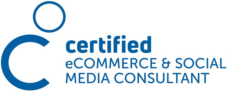 Siegel: Certified eCommerce & Social Media Consultant